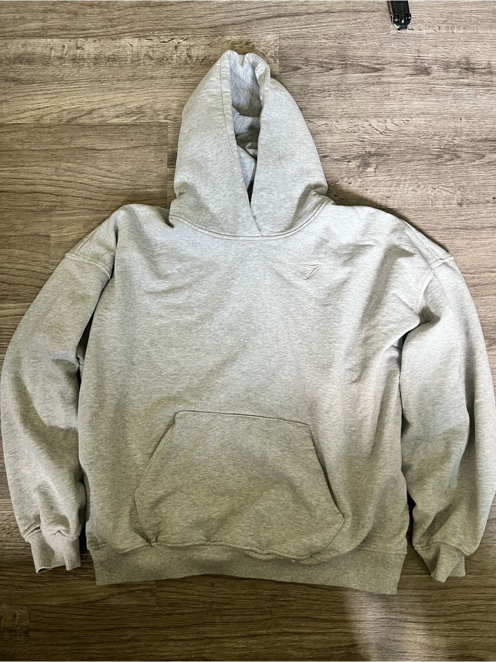 Gymshark Rest Day Essentials Hoodie - Picture 3 of 4